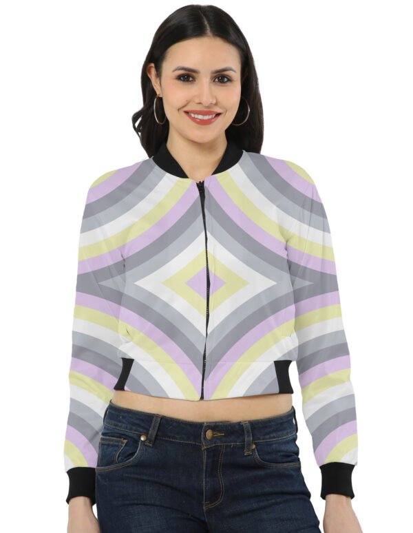 Women Bomber Jacket