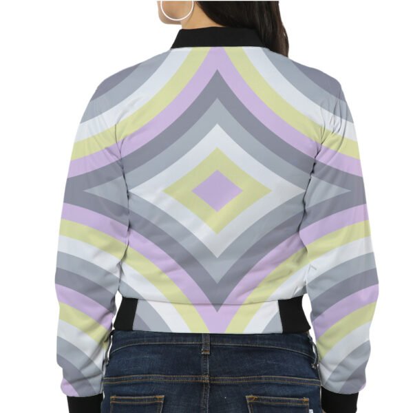 Women Bomber Jacket