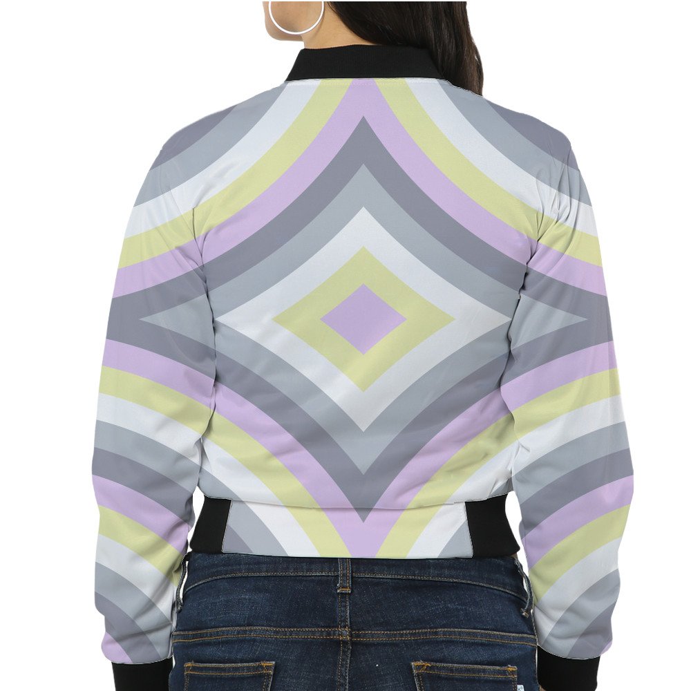 Women Bomber Jacket