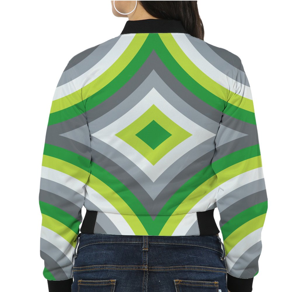 Women Bomber Jacket