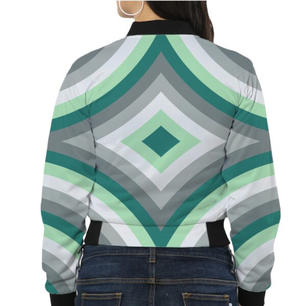 Women Bomber Jacket