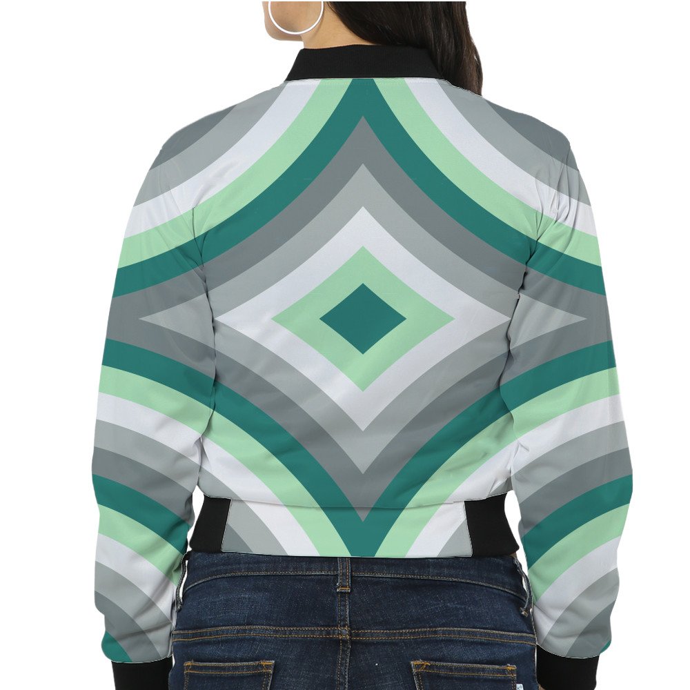 Women Bomber Jacket