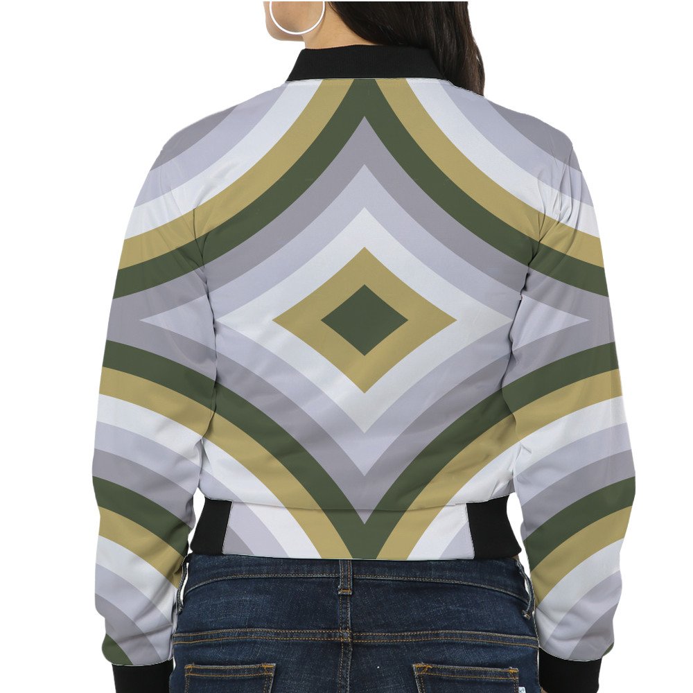 Women Bomber Jacket
