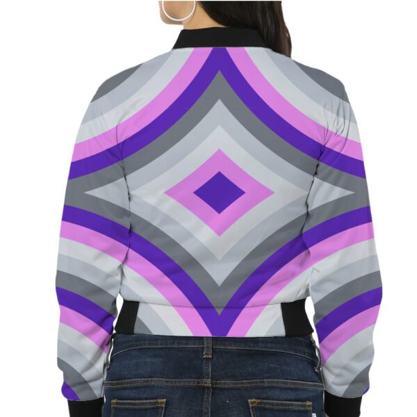 Women Bomber Jacket