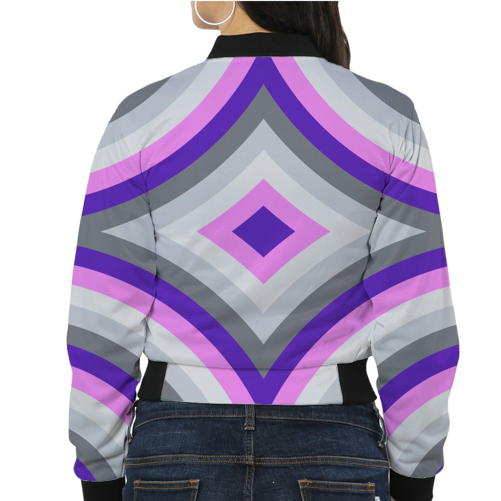 Women Bomber Jacket