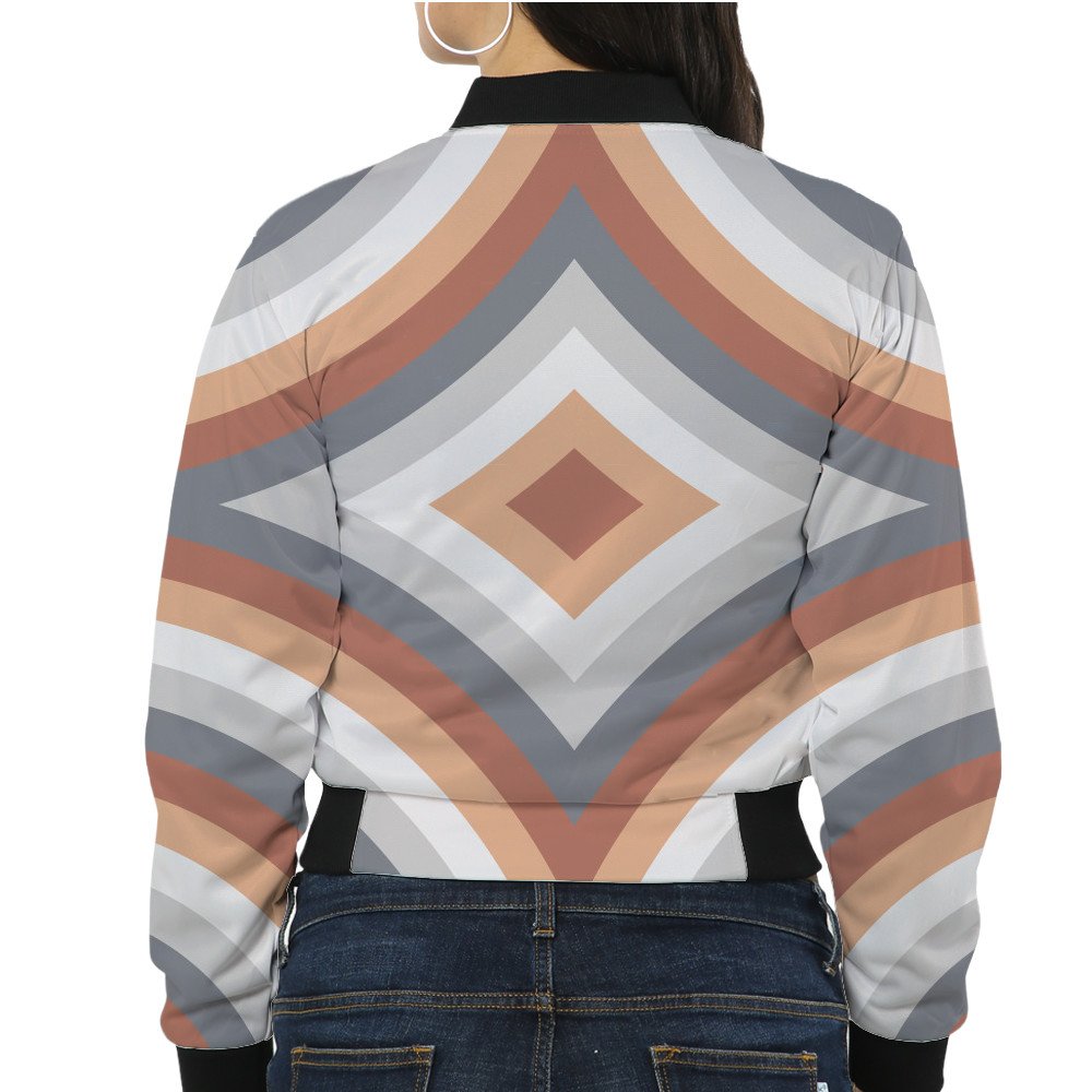 Women Bomber Jacket