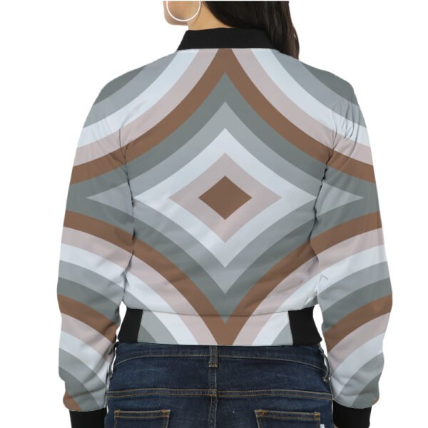 Women Bomber Jacket