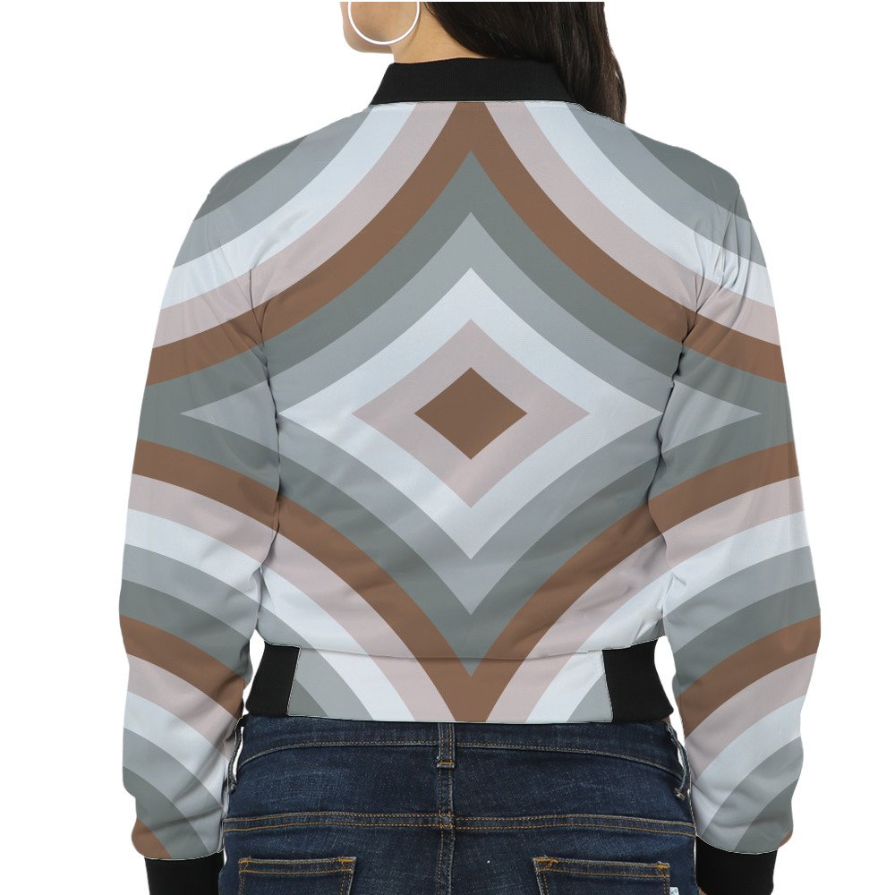 Women Bomber Jacket