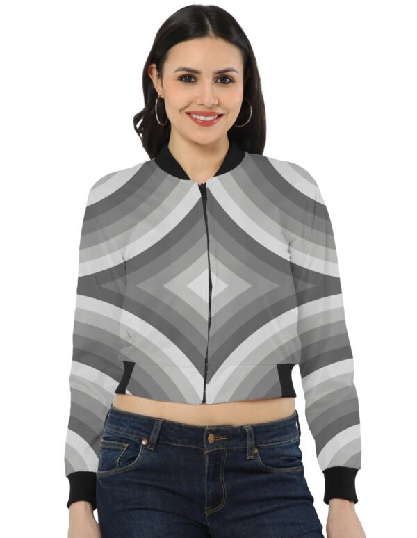 Women Bomber Jacket
