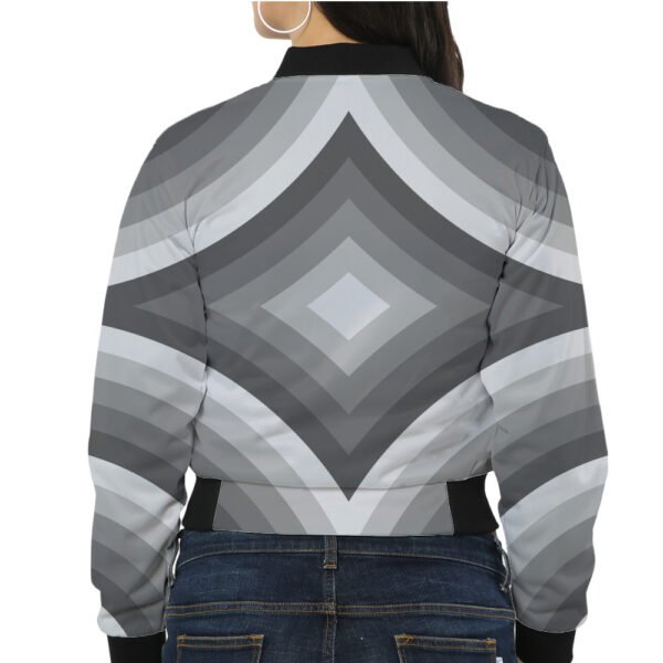 Women Bomber Jacket