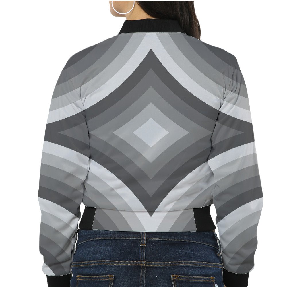 Women Bomber Jacket