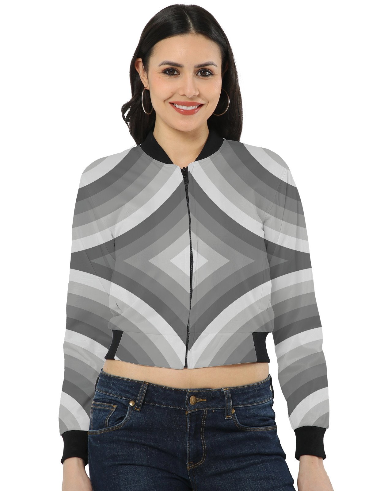Women Bomber Jacket