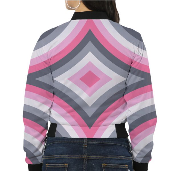 Women Bomber Jacket