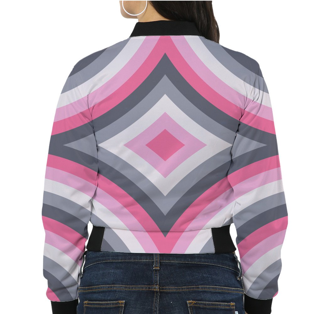 Women Bomber Jacket