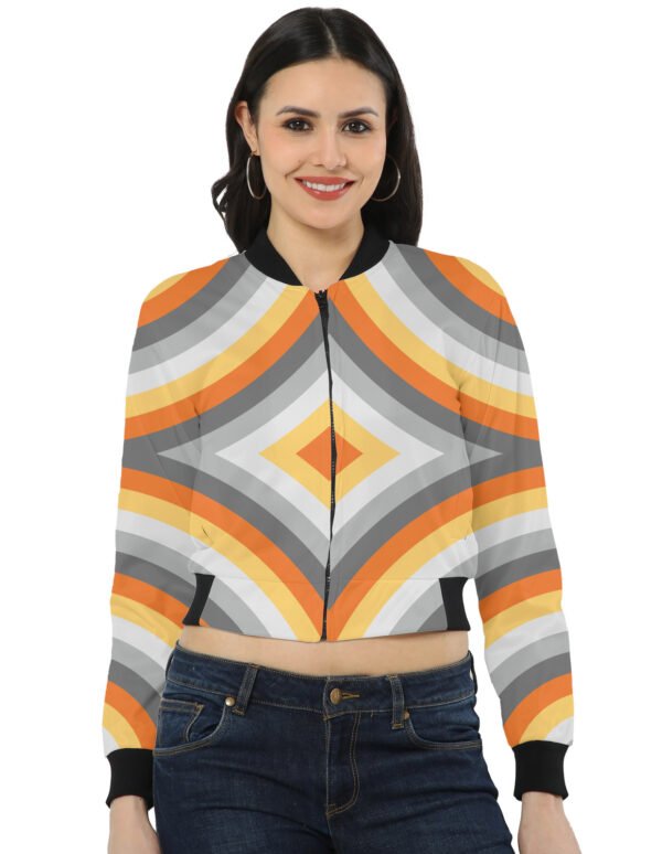 Women Bomber Jacket