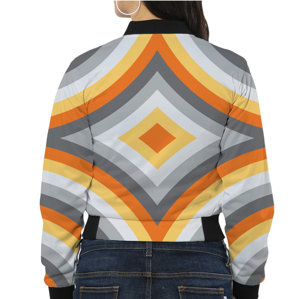 Women Bomber Jacket