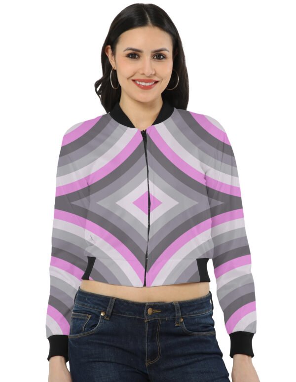 Women Bomber Jacket