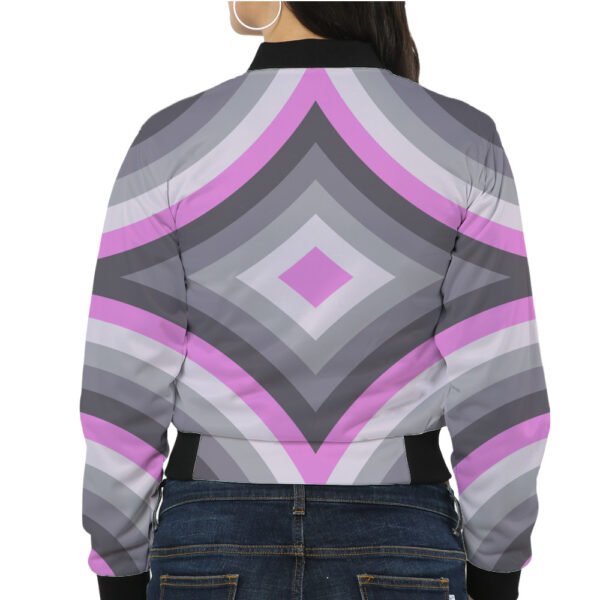 Women Bomber Jacket
