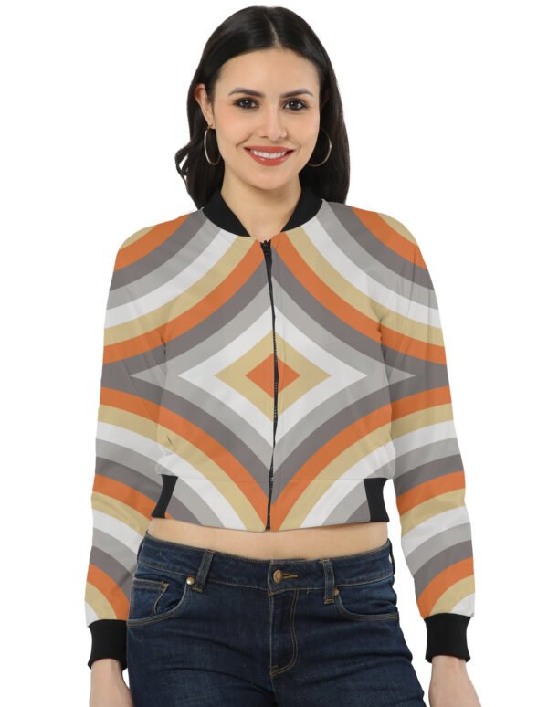 Women Bomber Jacket
