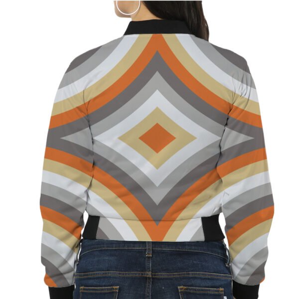 Women Bomber Jacket