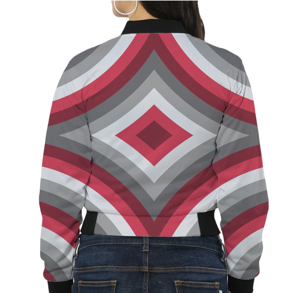 Women Bomber Jacket
