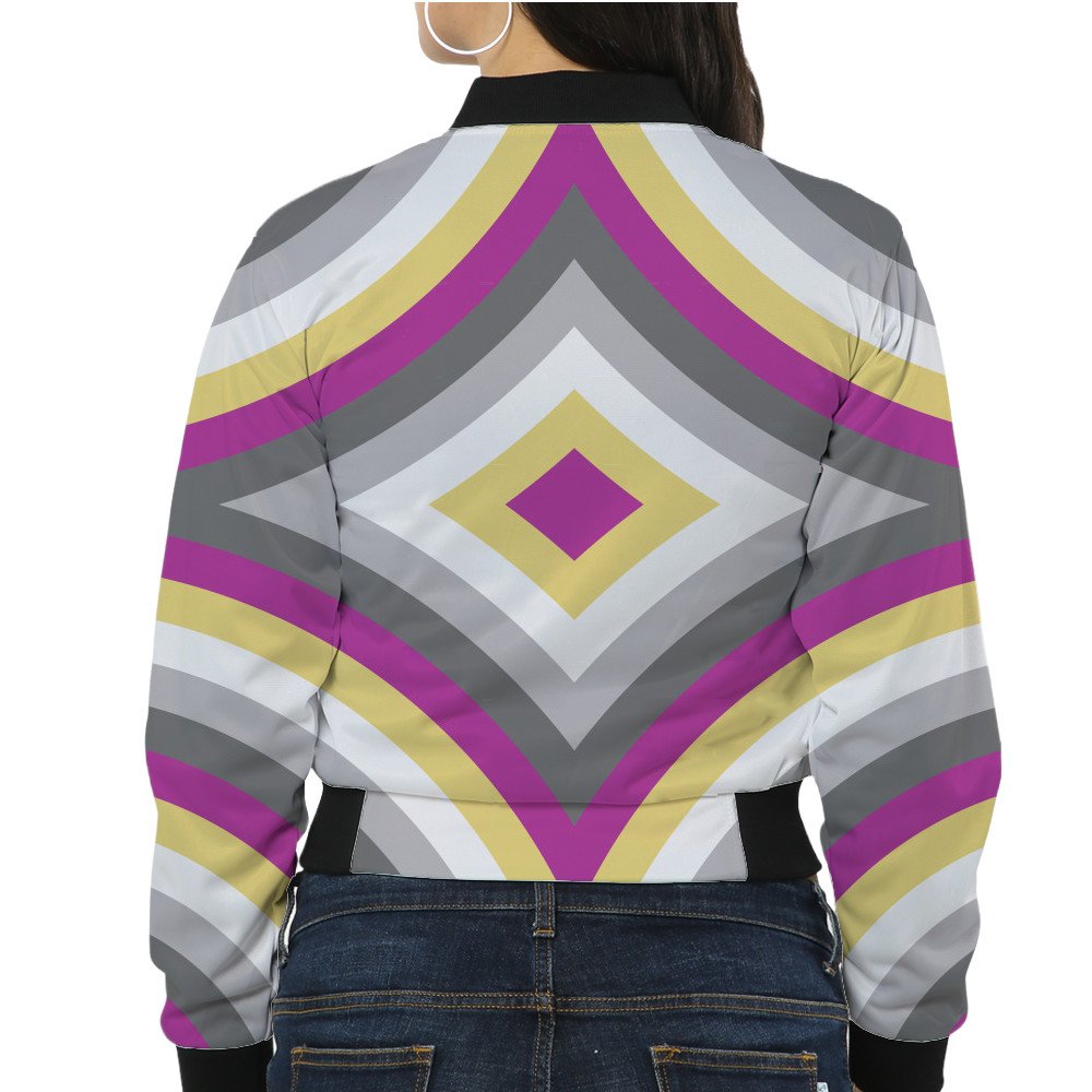 Women Bomber Jacket