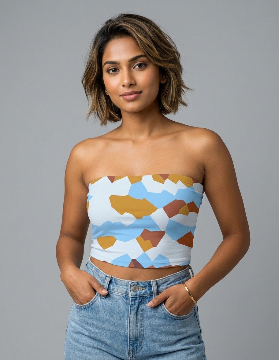 Tube top - Autumn Fox ACN - Image 1