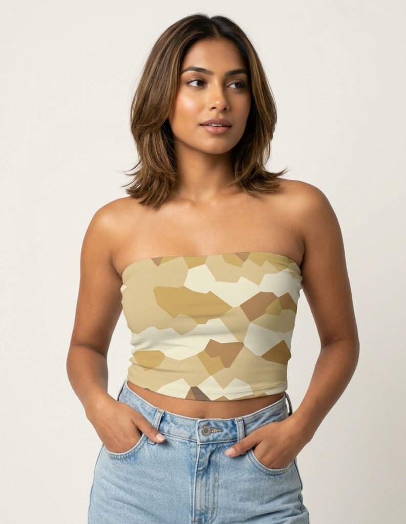 Tube top - Desert Dune ACN