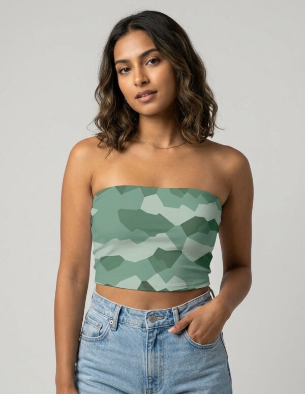 Tube top - Misty Forest ACN - Image 1