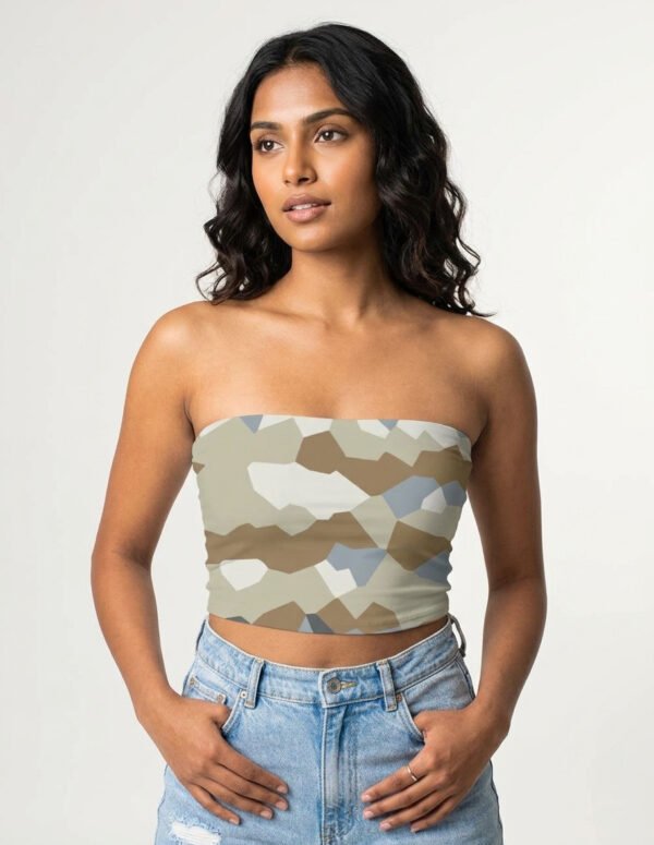 Tube top - Sandstone ACN - Image 1